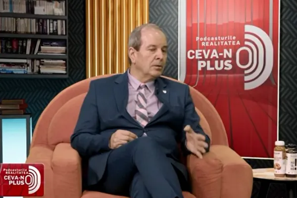 Podcasturile REALITATEA - Ceva-n PLUS cu virusologul Ștefan Ion - VIDEO