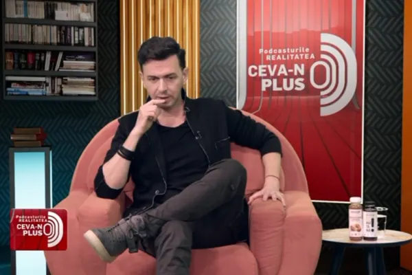 Podcasturile REALITATEA - Ceva-n PLUS “Keo” face dezvăluiri în premieră la Realitatea PLUS