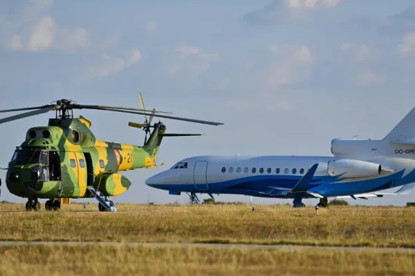 Ministrul german al Apărării, Boris Pistorius, vizită la Baza 57 din Mihail Kogălniceanu: întâlnire cu premierul Ilie Bolojan