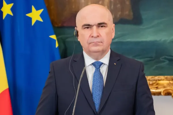 Deși i se clatină scaunul, Ilie Bolojan continuă să sfideze. Prima reacție după anunțarea moțiunii de cenzură