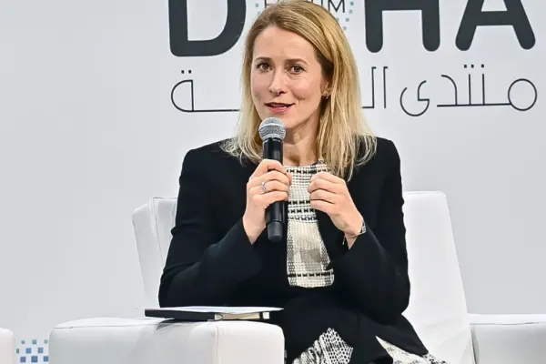 Kaja Kallas acuză Statele Unite că vor să „divizeze Europa”: „Nu le place Uniunea Europeană”
