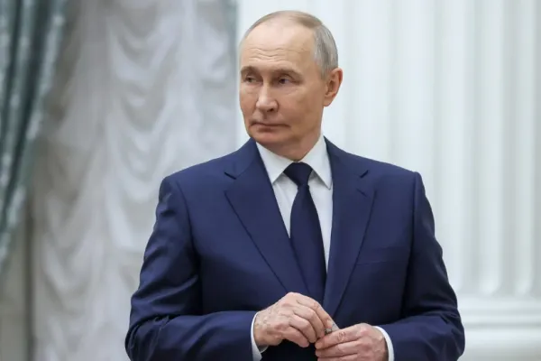 Pentru a doua oară de la începutul războiului, Putin nu și-a prezentat discursul anual în fața Adunării Federale