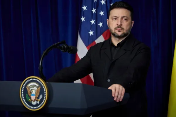 Moment istoric la orizont. Zelenski declară că este pregătit să se întâlnească cu Putin