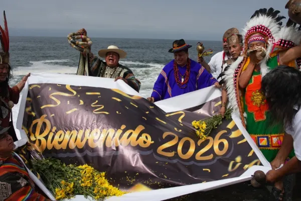 Șamanii din Peru au anunțat predicțiile pentru 2026. Ce spun despre războiul din Ucraina