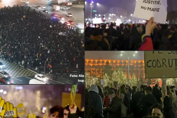 Propagandiștii rezist de la „Corupția Ucide” fac angajări: se caută „colegi de baricadă” pentru proteste care să salveze sistemul