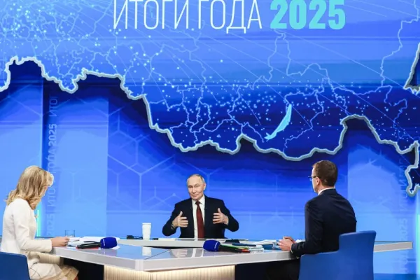 Putin a avertizat că încercările UE de a finanța Ucraina vor avea „consecințe grave”