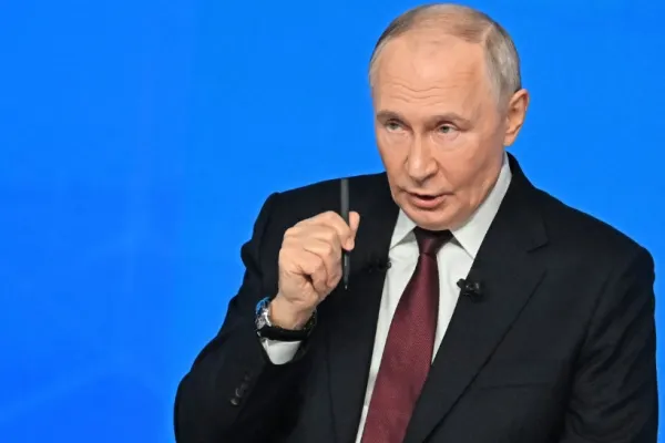 Putin i-a înlocuit pe guvernatorii a două regiuni de la frontiera cu Ucraina. Anunțul Kremlinului