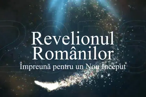 Ediție de excepție la Televiziunea Poporului! Realitatea Plus dă startul celui mai spectaculos Revelion al anului!