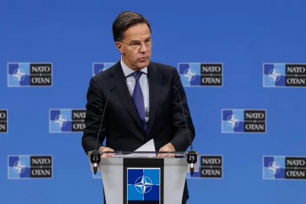 Șeful NATO, după ce piloții români au doborât o dronă deasupra Estoniei: „Cred că puteți fi mândri de acest lucru”