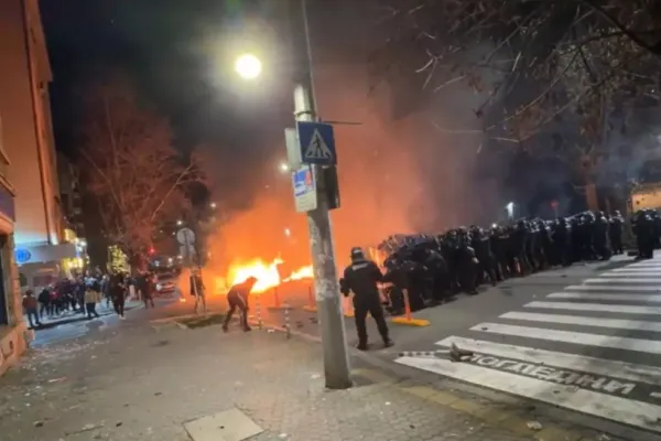 Președintele Bulgariei cere demisia guvernului, după protestele violente față de proiectul de buget