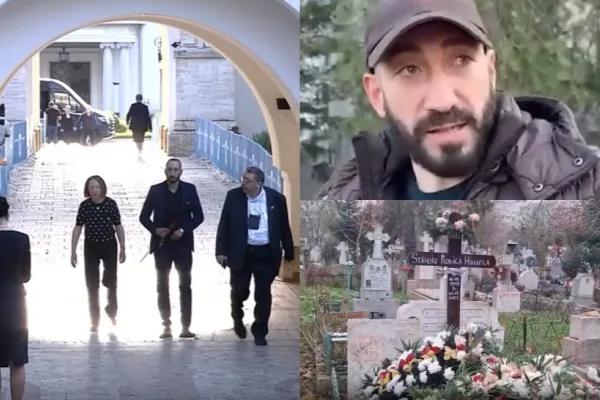 Presupusul iubit al Rodicăi Stănoiu rupe tăcerea:”Era ca o mamă pentru mine”