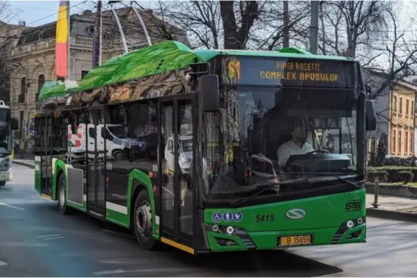 20 de șoferi STB, plasaţi sub control judiciar în dosarul furtului de motorină. Sunt acuzați că au sustras o tonă de combustibil