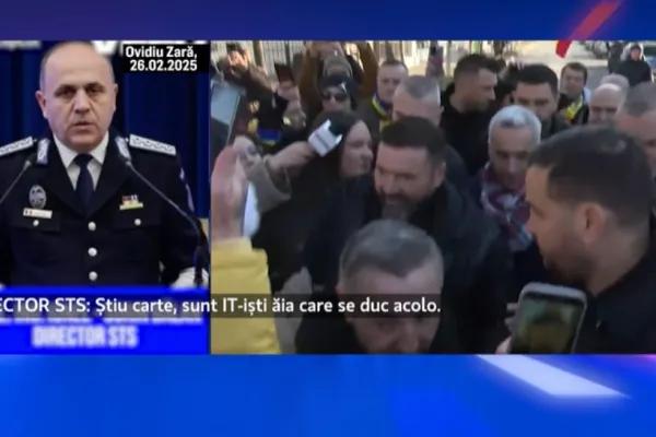 Înregistrare explozivă în cazul anulării alegerilor. Cum e spulberat raportul pe care Nicușor Dan pretinde că îl are. VIDEO