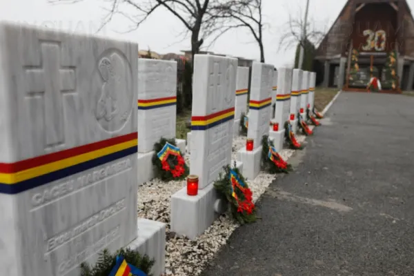 Uniunea Militarilor și Polițiștilor ”Mihai Viteazul”: Un act de reconciliere și onoare pentru Revoluția de la Timișoara