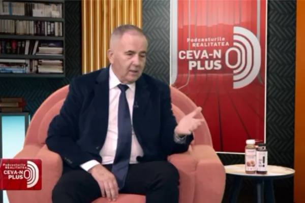 Podcasturile REALITATEA - Ceva-n PLUS cu Titi Aur. Dezvăluiri în premieră la Realitatea PLUS- VIDEO