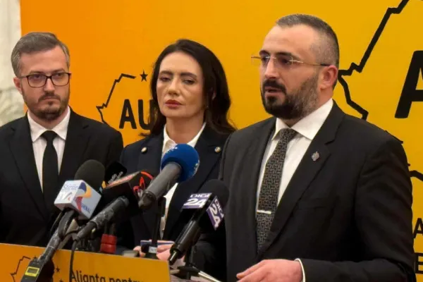 Nicolae Vlahu (senator AUR): „Justiția paralelă tremură: AUR obligă magistrații să răspundă pentru erori”