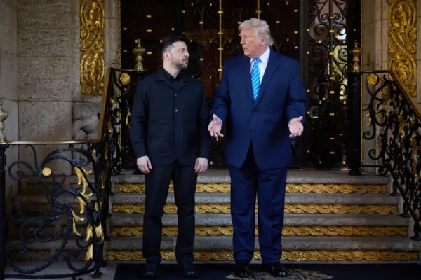 Punct final în negocierile de la Mar-a-Lago. Ucraina anunță finalizarea completă a garanțiilor de securitate