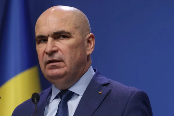 Ilie Bolojan reacționează după 12 ore de la descoperirea dronei în Portul Constanța. ”Ucrainenii ne-au anunțat că drona va exploda”