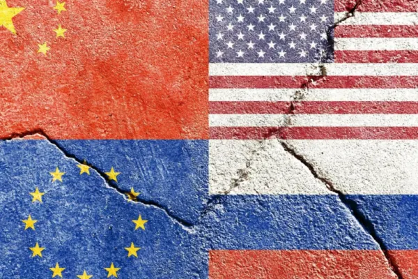 Omenirea intră într-o nouă eră: războaie și incertitudine record. SUA, China, Rusia și UE, cursă contracronometru pentru hegemonie