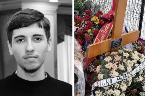 A decis să-și pună capăt zilelor la doar 20 de ani! Un tânăr român, stabilit în Italia, a lăsat multă durere în urma lui după ce s-a sinucis