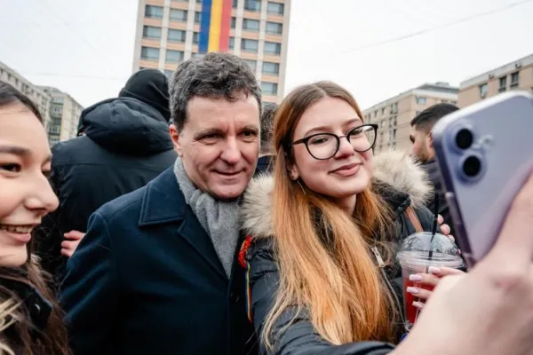 Nicușor Dan, mesaj de Ziua Unirii: „Rămân optimist și am încredere că avem maturitatea necesară pentru a construi o Românie”