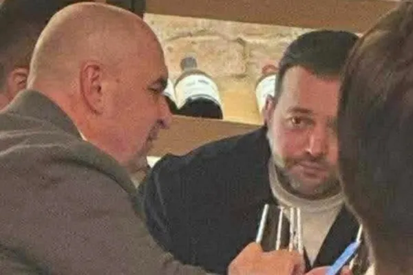 Ipocrizia lupului moralist Morar, la masă cu Bolojan. Ce amintiri au depănat cei doi dacă n-au discutat afaceri?
