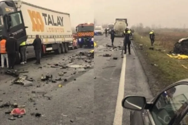 Starea tinerilor greci, răniți în accidentul din județul Timiș: medicii spun că pot fi transferați în Grecia, la decizia familiilor