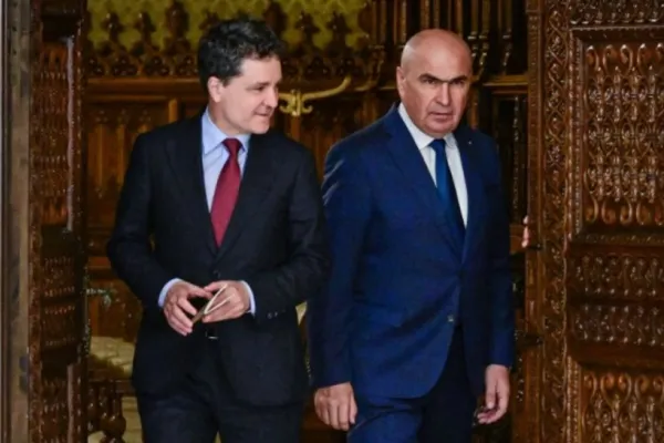 Ion Cristoiu: Ilie Bolojan îl șantajează pe Nicușor Dan pentru a-și păstra funcția de premier