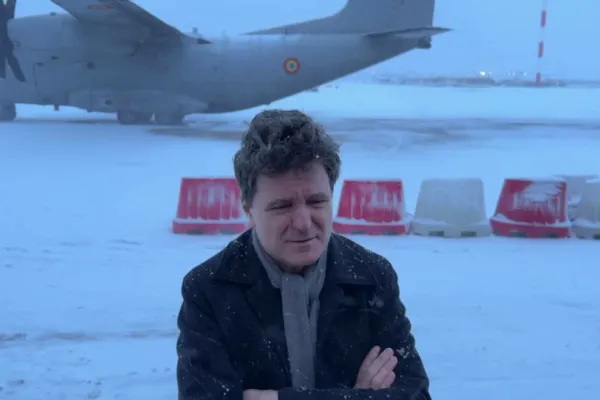 Jurnalistul care a contestat scenariul „escortei aeriene de recunoștință” revine cu o replică dură la adresa lui Nicușor Dan: Ați cam exagerat cu tonul, cu atitudinea în general