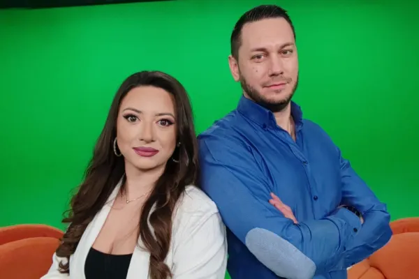 Podcasturile REALITATEA - Ceva-n PLUS cu instructorul de fitness Răzvan Lucian. Cât de mult contează somnul în procesul de slăbire.