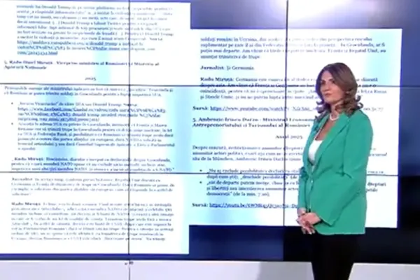 Ce conține raportul AUR despre antiamericanii din România, transmis congresmenilor republicani – DOCUMENT