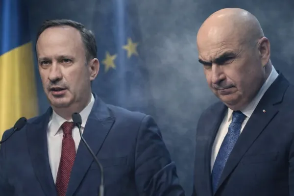Adrian Câciu îl acuză pe Ilie Bolojan că a promovat „corupție și impostură” în vămi