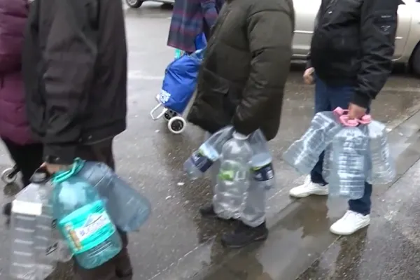 Accident rutier în Brașov: izvor contaminat, patru localități au rămas fără apă potabilă