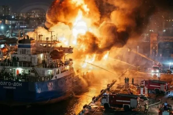 Război în Ucraina, ziua 1421. Atac cu drone ucrainene în sudul Rusiei: patru răniți și incendii la o instalație industrială - LIVE TEXT
