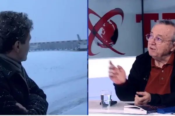 „Bătaie de joc” - Cristoiu, despre modul în care Franța l-a tratat pe Nicușor Dan