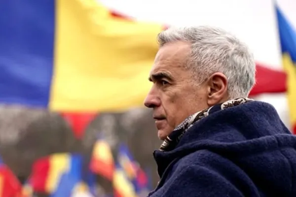Călin Georgescu, în mijlocul românilor de Ziua Principatelor Române, în Parcul Carol. Ilie Bolojan, în schimb, se ascunde de furia oamenilor