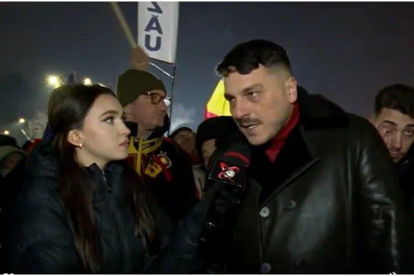 Makaveli: ”Guvernul Bolojan trebuie să plece acasă, distruge țara” -VIDEO