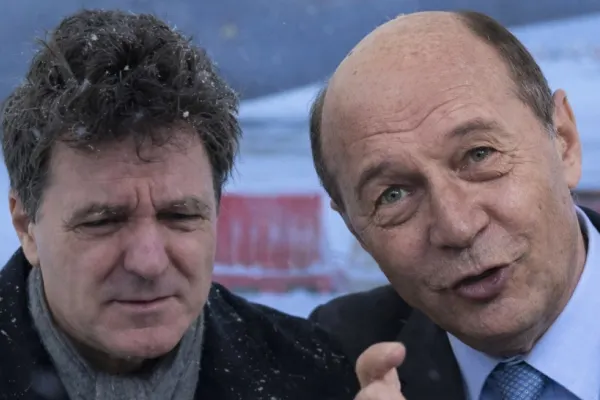 Traian Băsescu, atac dur la Nicușor Dan privind anularea alegerilor din 2024: Nu înțelege cât de greșit procedează