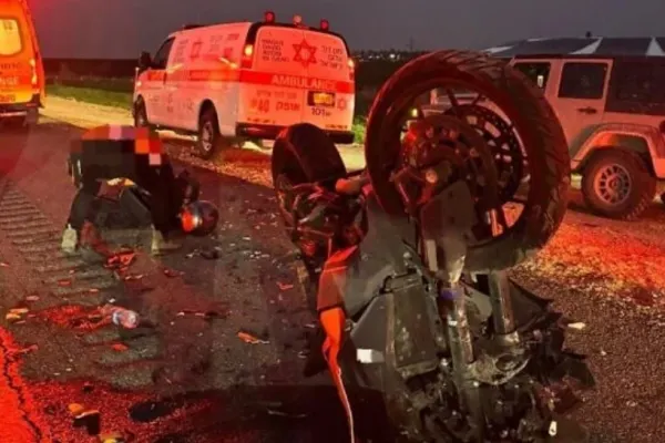 Un judecător din dosarul de corupție al lui Netanyahu a murit într-un accident ȘOCANT de motocicletă - FOTO