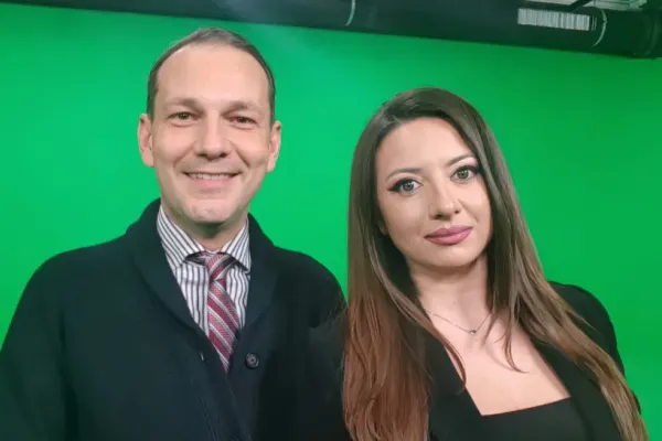 Podcasturile REALITATEA - Ceva-n PLUS. Cunoscutul medic Radu Țincu dezvăluie pericolul "demenței digitale" - VIDEO