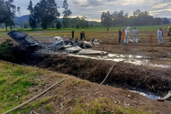 Doliu în lumea muzicii. Un cântăreț celebru și alte cinci persoane au pierit într-un accident aviatic în Columbia | VIDEO
