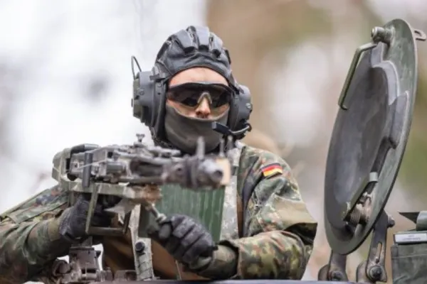 Germania avertizează: un atac rusesc asupra NATO ar putea avea loc în doi-trei ani
