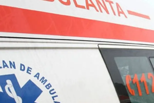 Pieton de 53 de ani, lovit mortal pe un drum din Tulcea. Nu a avut nicio șansă
