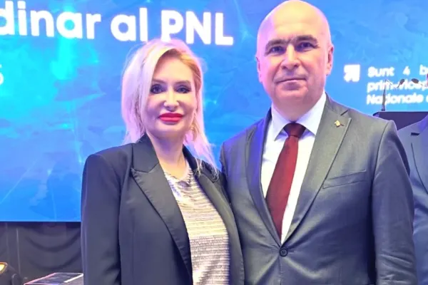 După ce au apărut în poze împreună, Ilie Bolojan se dezice de avocata șpăgară. Prima declarație a premierului în acest caz