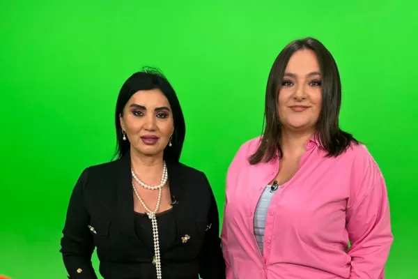 Podcasturile REALITATEA - Ceva-n PLUS. Adriana Bahmuțeanu face dezvăluiri în premieră la Realitatea PLUS: "Mi-aș fi dorit să fiu mai fermă cu copiii mei"