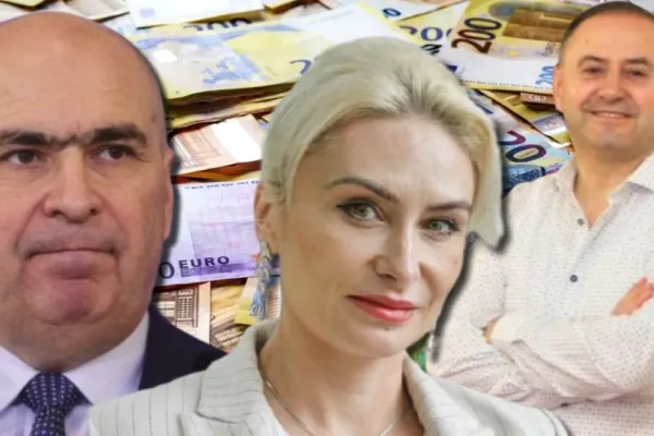 Avocata prinsă în flagrant: un scandal tras la indigo cu cazul afaceristului Fănel Bogos