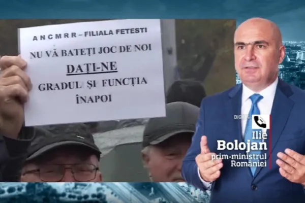 Ilie Bolojan mărturisește că nu și-a plătit taxele majorate: „Eu nu am instalată aplicația”