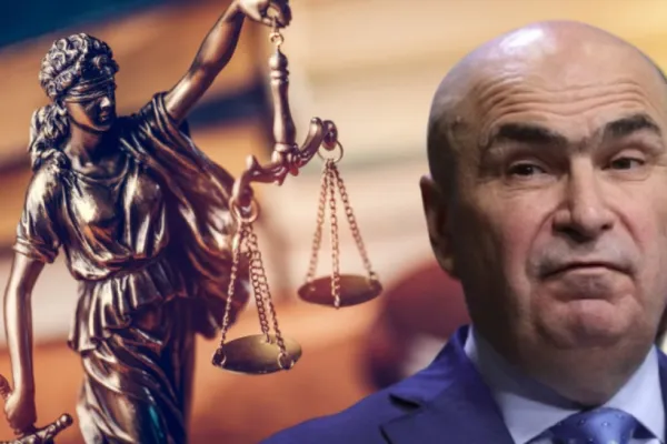 Eșec pentru Bolojan. Legea pensiilor magistraților, trimisă la Curtea Europeană de Justiție. Verdictul final ar putea dura ani întregi