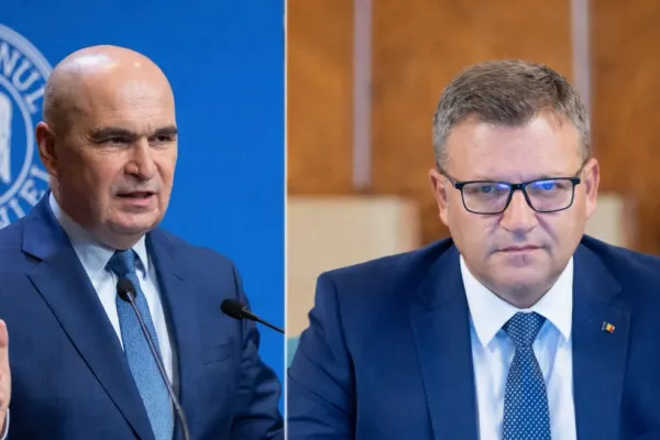 Investițiile în titluri de stat, în declin cu 17% în 2026. Marius Budăi îl critică dur pe Ilie Bolojan
