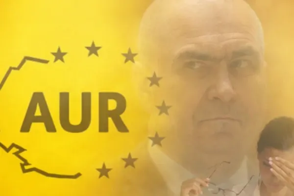 AUR demască ipocrizia lui Ilie Bolojan.”George Simion a purtat discuții cu toți liderii politici”